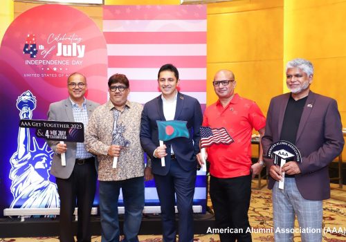 AAA Post-Eid & 4th of July Celebration