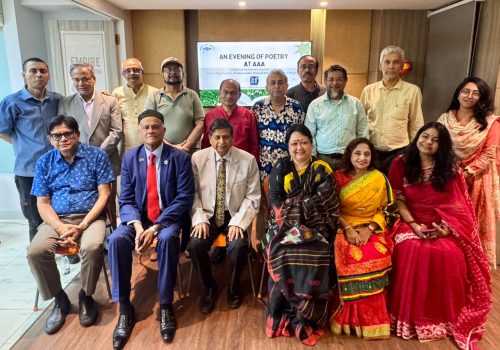 An Evening of Poetry