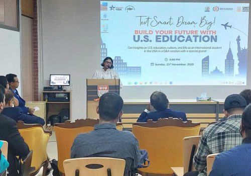 Information Session at (UIU)